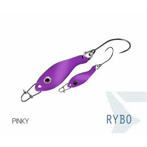 Delphin plandavka RYBO 0.5g Pinky Hook #8