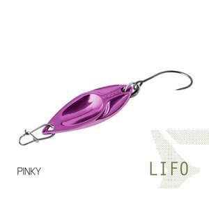 Delphin plandavka LIFO 2.5g PINKY Hook #8