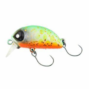 Lucky John wobler Pro Series Haira Tiny 33 ATG Plus Foot barva 904