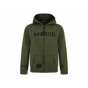 Navitas mikina dětská Kids CORE Hoody vel.9/10 let