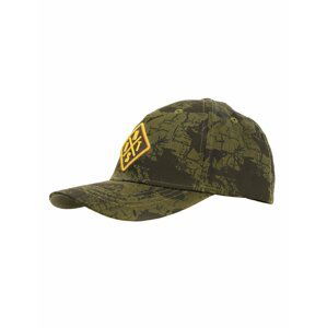 Navitas kšiltovka Crux Camo Baseball Cap