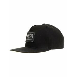 Navitas kšiltovka MFG Snapback Cap Black