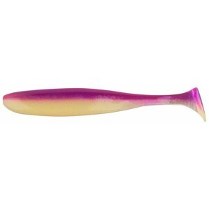 Keitech gumová nástraha Easy Shiner 3,5" 8,9cm 3,9g Grape Shad 7ks