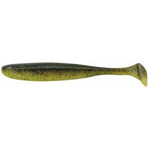 Keitech gumová nástraha Easy Shiner 3,5" 8,9cm 3,9g Watermelon PP/Yellow 7ks