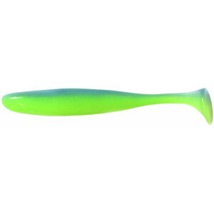 Keitech gumová nástraha Easy Shiner 4" 10,2cm 5,5g Ice Chartreuse 7ks