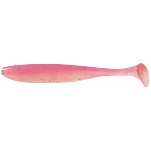 Keitech gumová nástraha Easy Shiner 4" 10,2cm 5,5g Pink Silver Glow 7ks