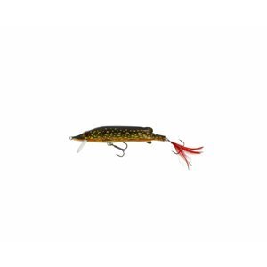 Westin wobler Mike the Pike (HL) 14cm 30g Floating Metal Pike