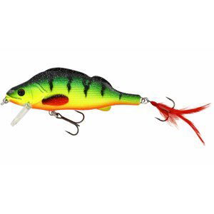 Westin wobler Percy the Perch (HL) 10cm 20g Floating Fancy Firetiger