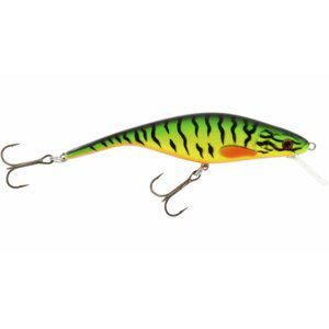 Westin wobler Platypus SR 10cm 15g Floating Crazy Firetiger