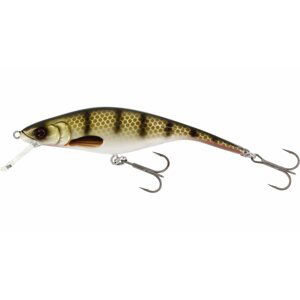 Westin wobler Platypus SR 10cm 15g Floating Crystal Perch