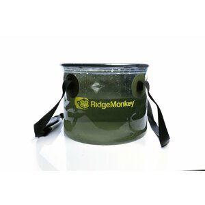 RidgeMonkey kbelík Perspective Collapsible Bucket 10l