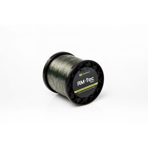 RidgeMonkey vlasec RM-Tec Mono 0,35mm 12lb 1200m Zelený