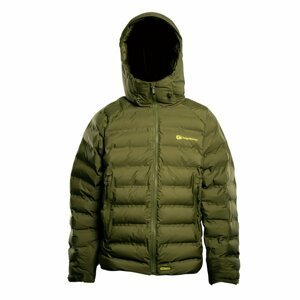 RidgeMonkey bunda APEarel Dropback K2 Waterproof Coat Green Velikost XXL