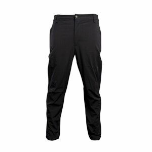 RidgeMonkey kalhoty APEarel Dropback Lightweight Trousers Black Velikost M