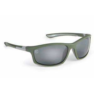 Fox polarizační brýle Sunglass Green Silver Grey Lense