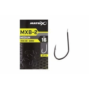 Fox Matrix háčky MXB-2 Medium vel.18
