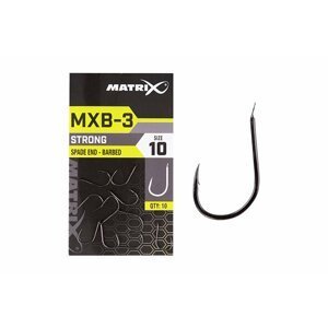 Fox Matrix háčky MXB-3 Strong vel.18