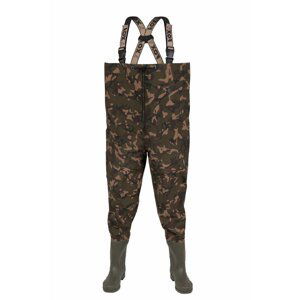 Fox prsačky Camo Lightweight Waders vel.10/44