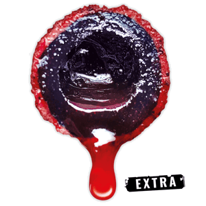 LK Baits Nutrigo Extra Bloodworm 100 ml, 20 mm