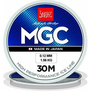 Lucky John vlasec Monofilament Line MGC 30m 0,20mm 4,68kg