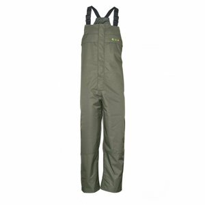 ESP voděodolné kalhoty 25K Quilted Waterproof Salopettes 2021 Olive L
