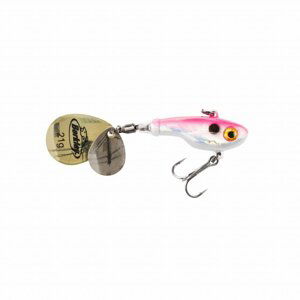 Berkley wobler Pulse Spintail 5g Pearl Pink