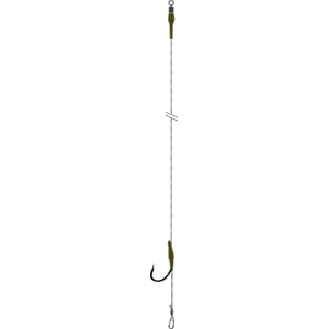 Kamatsu Pro Carp KAYO Heavy Carp Expert 25lb 20cm vel.1/0