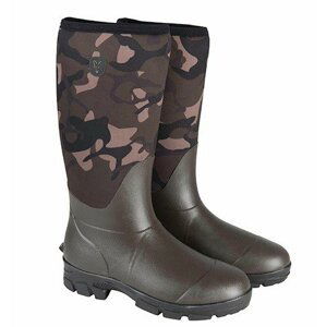 Fox holínky Camo Neoprene Boots vel. 8/42