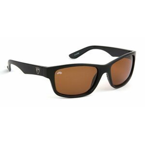 Fox polarizační brýle Rage Camo Sunglasses Matt Black/Brown