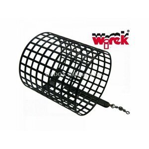 Wirek Feeder košík XXL bez dna kulatý výška 57mm, průměr 50mm
