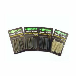 Korda převleky Anti Tangle Sleeves Gravel 25ks