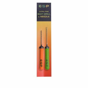 ESP jehla-vrtáček Ultra Fine Bait Drill&Needle
