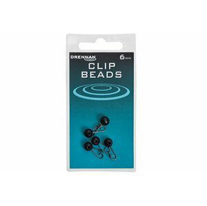 Drennan karabiny Clip Beads 6mm