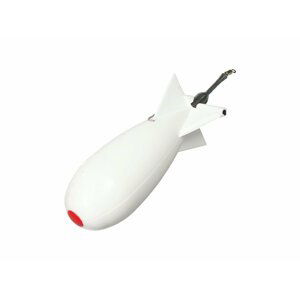 Spomb Zakrmovací Raketa MINI White