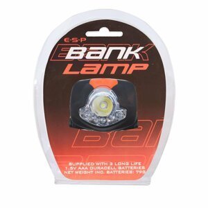 ESP čelovka Head Torch Bank Lamp