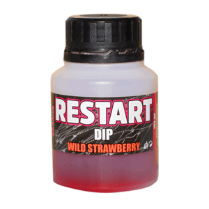 LK Baits ReStart Dip Wild Strawberry 100ml