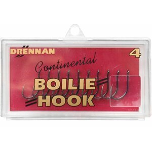 Drennan háčky Boilie Hook Continental vel. 2