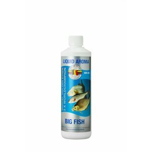 MVDE tekuté aroma Liquid Aroma 500ml Big Fish NEW