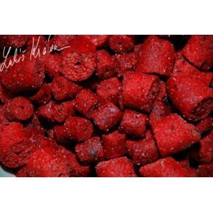 LK Baits ReStart Pellets Wild Strawberry 1kg, 12-17mm