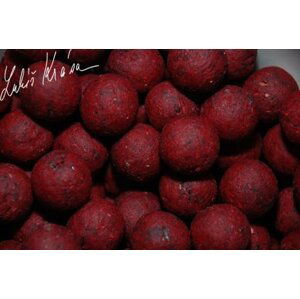 LK Baits Euro Economic Boilies Spice Shrimp 5kg, 18 mm