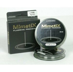 Colmic vlasec Mimetix 0,138mm, 50m