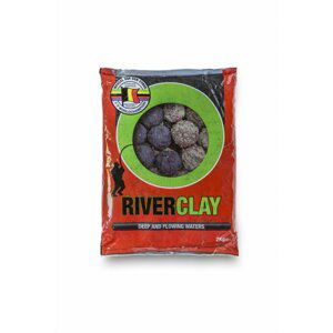 MVDE River Clay Black 2kg