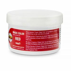 MVDE Magic Color Red 100g