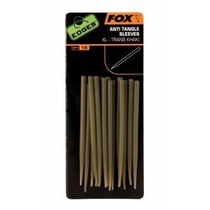 Fox Edges Anti Tangle Sleeves XL Khaki