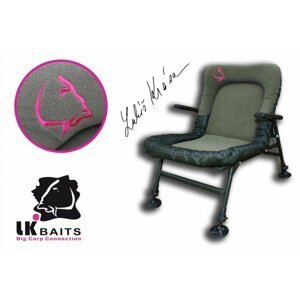 LK Baits křeslo Camo De-Luxe Chair