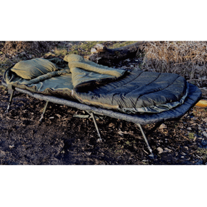 LK Baits spací pytel Camo All Season Sleeping Bag