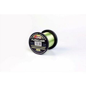 P-Line vlasec Floroclear Green 1000m 0,25 mm, 7,47 kg