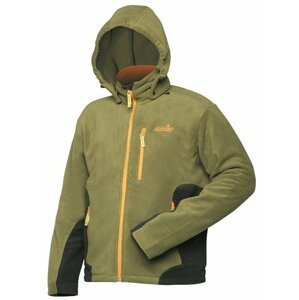 Norfin mikina Outdoor Fleece Jacket Green/zelená vel. XL