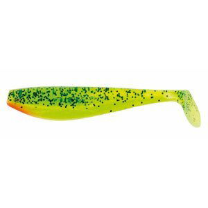 Fox Rage gumová nástraha Zander Pro Shads Bulk Lemon Tiger 10cm