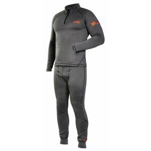 Norfin termo komplet Winter Line Gray vel. XXL